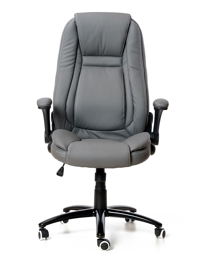 Kancelářská židle KA-G301 šedá - 4