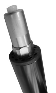 Neotáčivý píst FUXO - 1