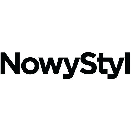 Pracovní židle Werek s tvrdými kolečky - 1