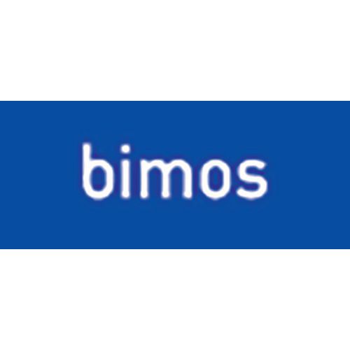 Dílenská židle Bimos Ergoconfort Supertec s měkkými kolečky - 1