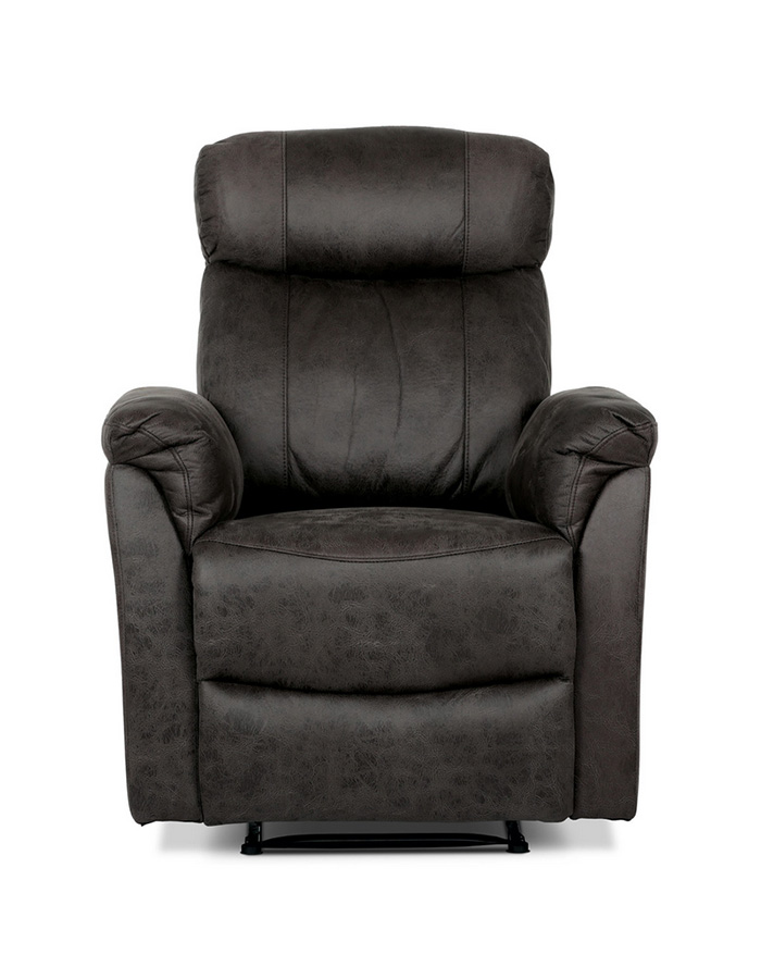 Relaxační křeslo ASD-311-1 hnědé - 1
