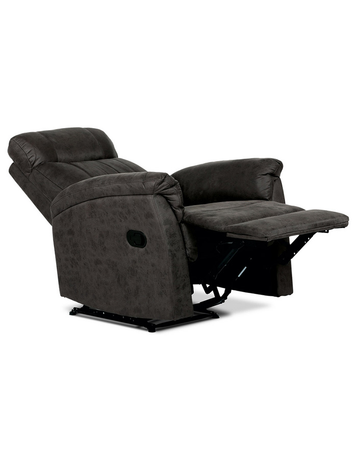 Relaxační křeslo ASD-311-1 hnědé - 2