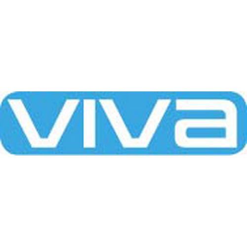 Lavice Viva, pětimístná, červená - 1