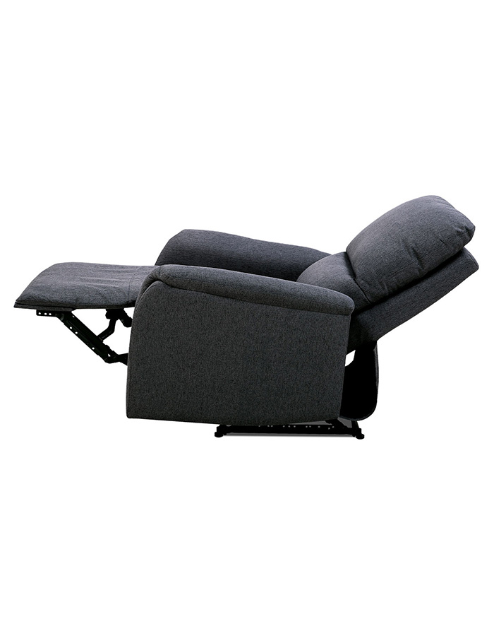 Relaxační křeslo TV-5060 tmavě šedé - 2