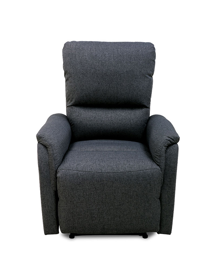 Relaxační křeslo TV-5060 tmavě šedé - 1