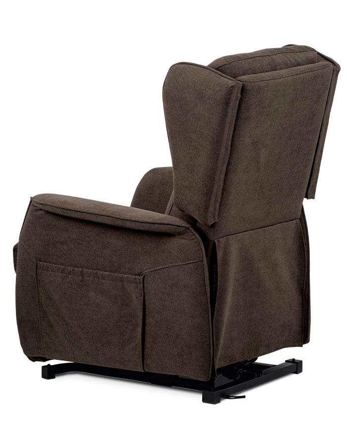 Relaxační křeslo TV-1190 hnědé - 7