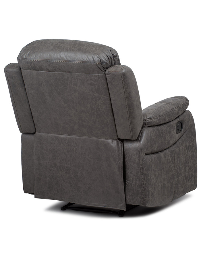 Relaxační křeslo TV-4086 šedé - 8