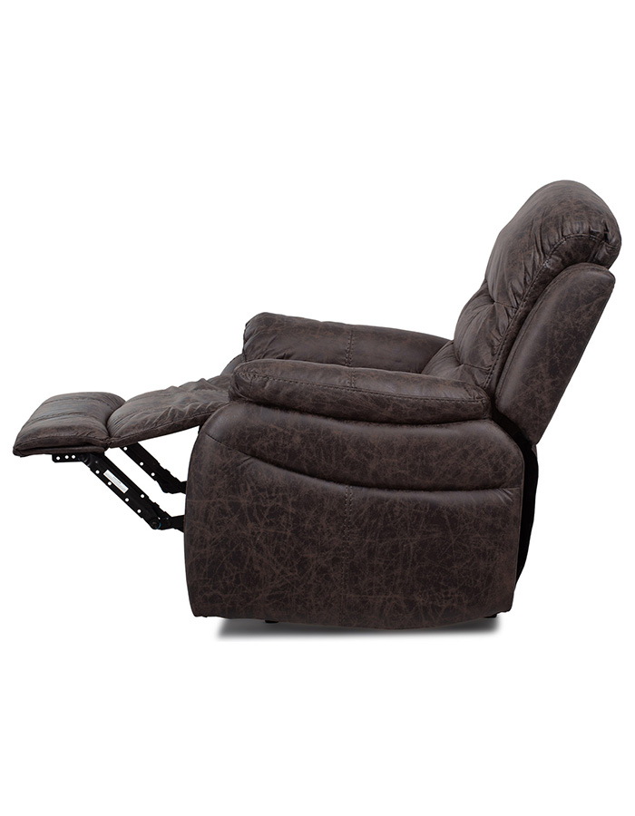 Relaxační křeslo TV-4086 hnědé - 5
