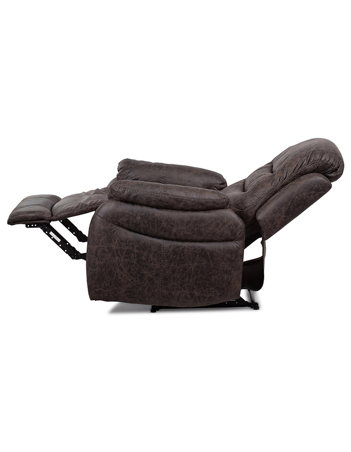 Relaxační křeslo TV-4086 hnědé - 6