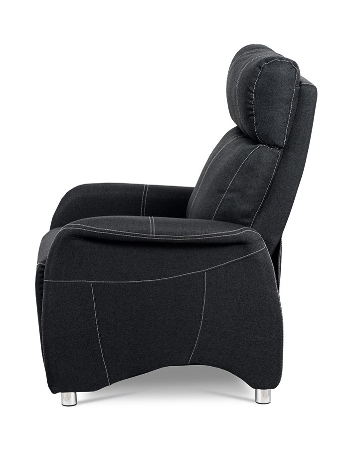 Relaxační křeslo TV-5040 šedé - 2