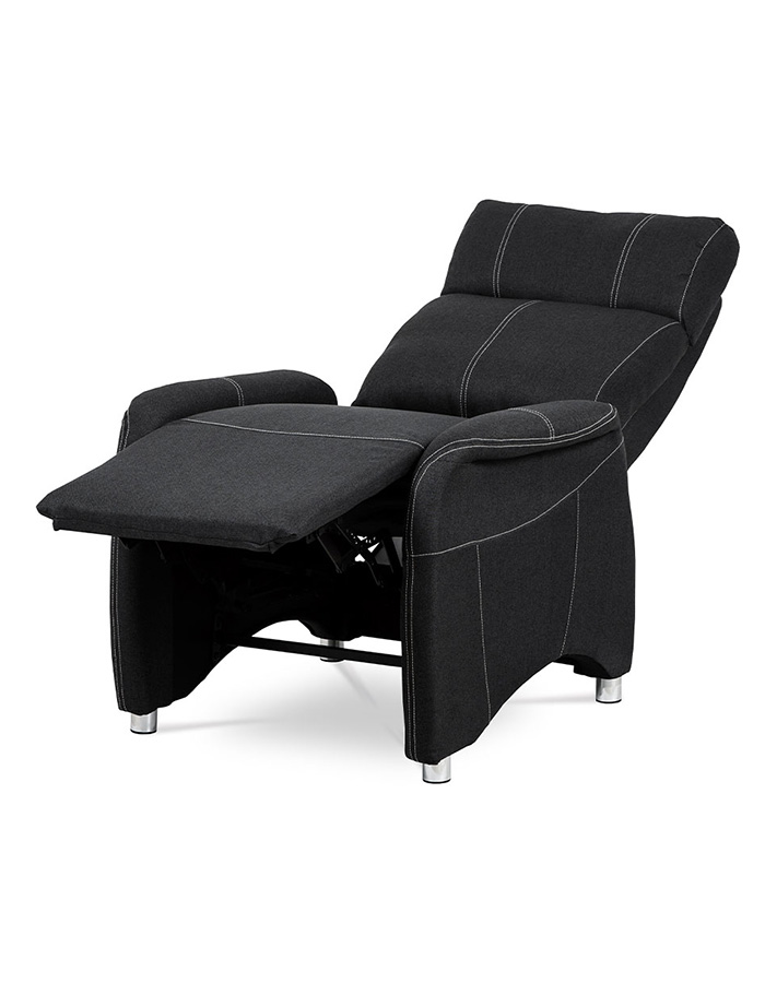 Relaxační křeslo TV-5040 šedé - 1