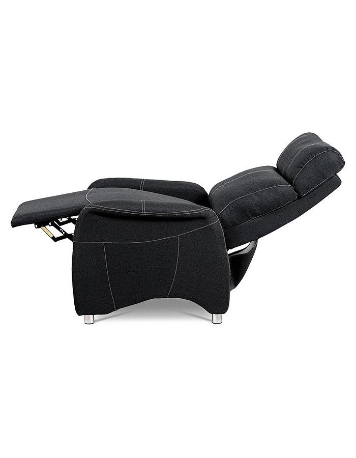 Relaxační křeslo TV-5040 šedé - 3