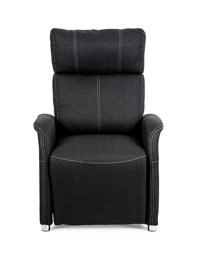 Relaxační křeslo TV-5040 šedé - 4