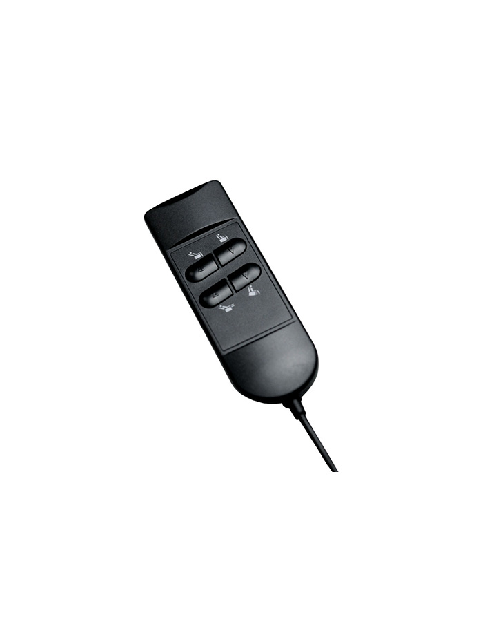 Relaxační křeslo TV-1171 tmavě šedé - 7