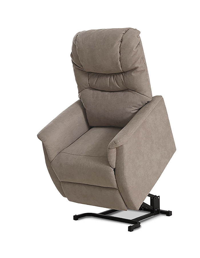 Relaxační křeslo TV-1171 béžové - 5