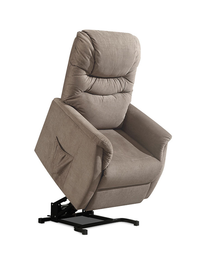 Relaxační křeslo TV-1171 béžové - 3