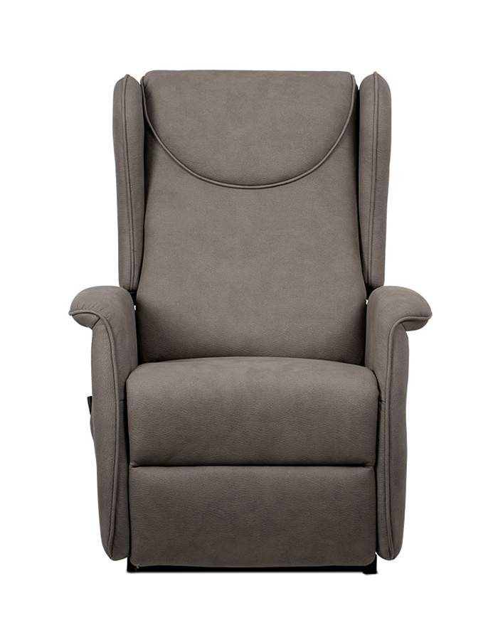 Relaxační křeslo ušák TV-1192 béžové - 1