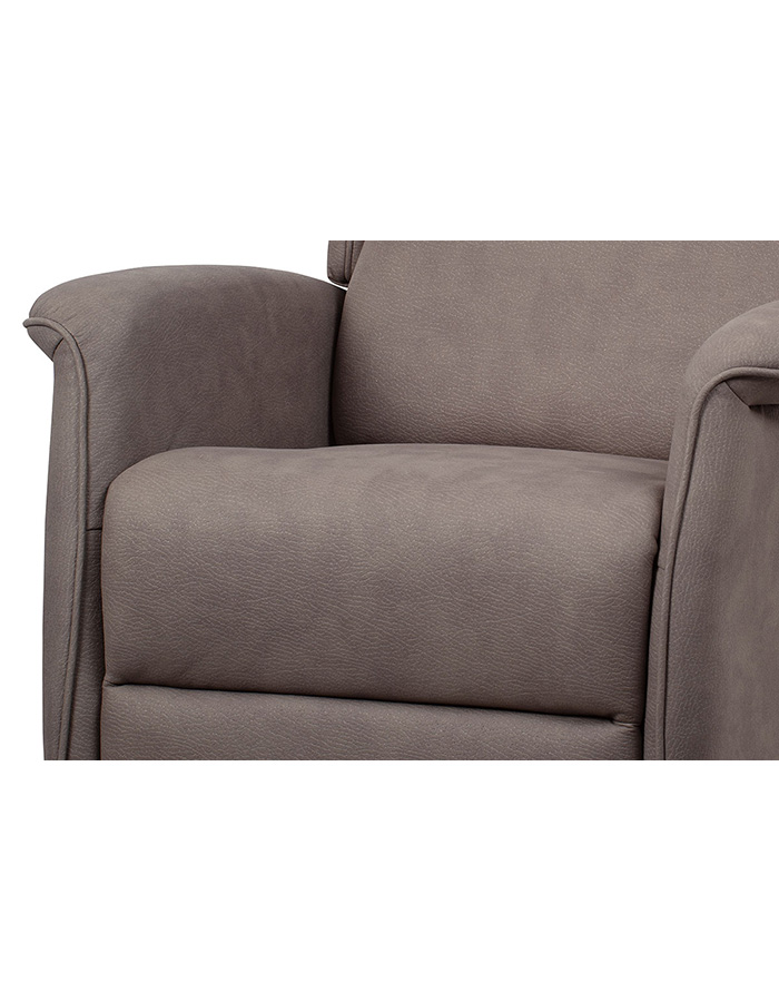 Relaxační křeslo ušák TV-1192 béžové - 14