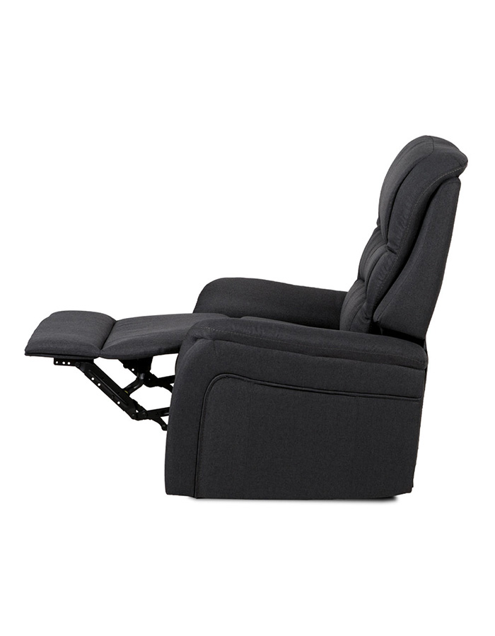 Relaxační křeslo TV-5053 šedé - 4
