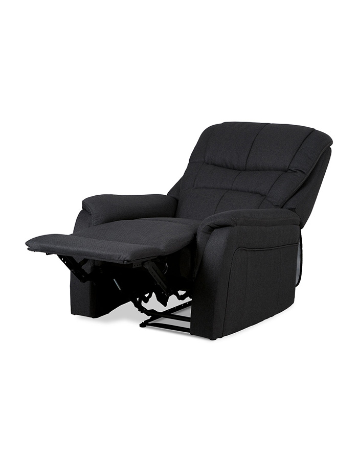 Relaxační křeslo TV-5053 šedé - 1