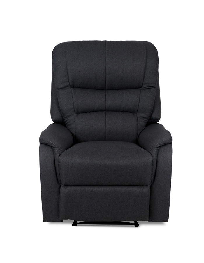 Relaxační křeslo TV-5053 šedé - 2