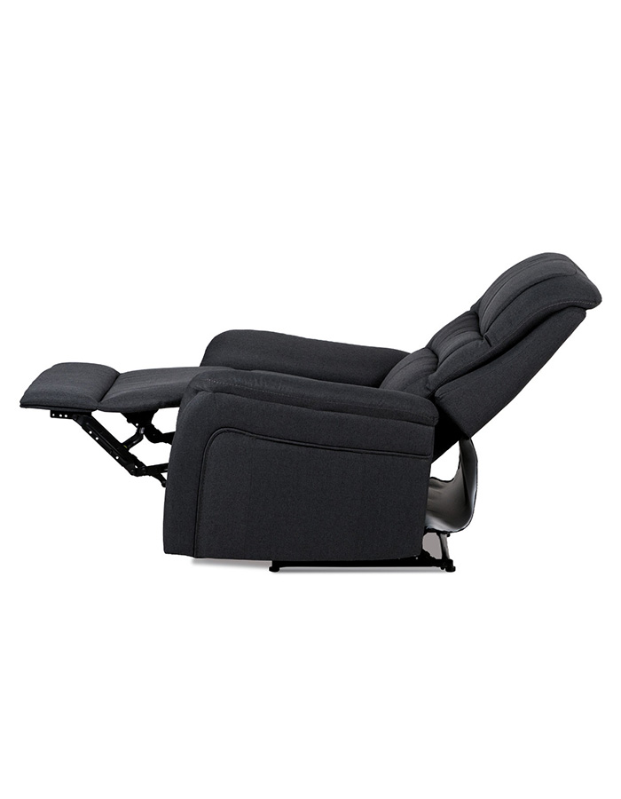 Relaxační křeslo TV-5053 šedé - 5