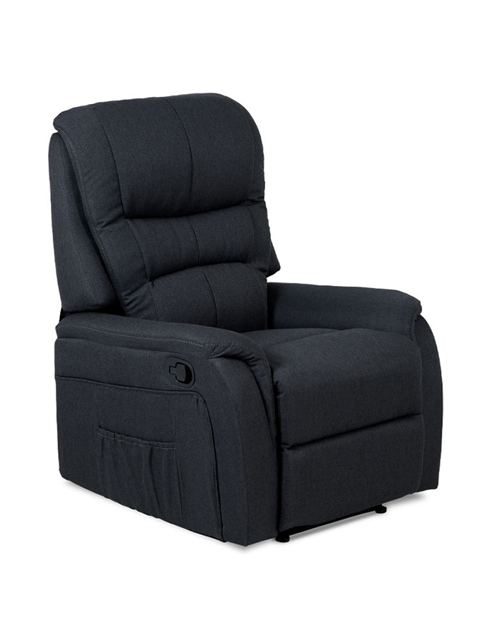 Relaxační křeslo TV-5053 šedé - 7