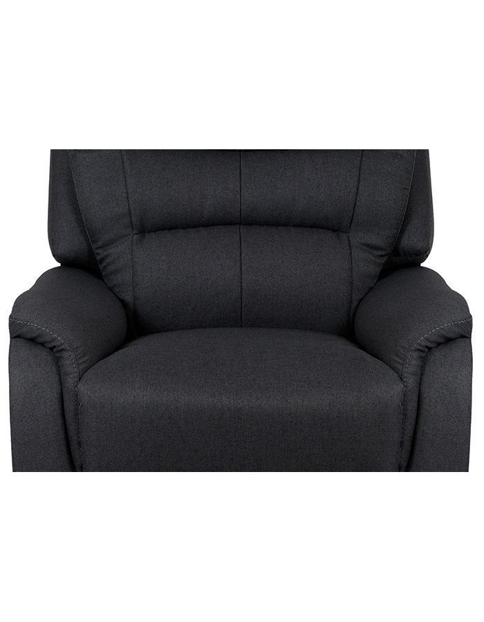 Relaxační křeslo TV-5053 šedé - 8