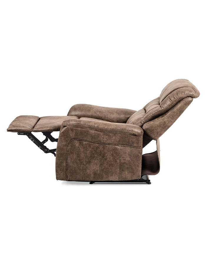Relaxační křeslo TV-5053 hnědé - 6