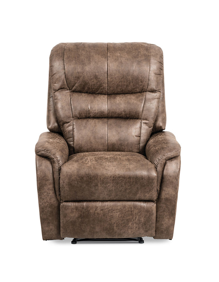 Relaxační křeslo TV-5053 hnědé - 3