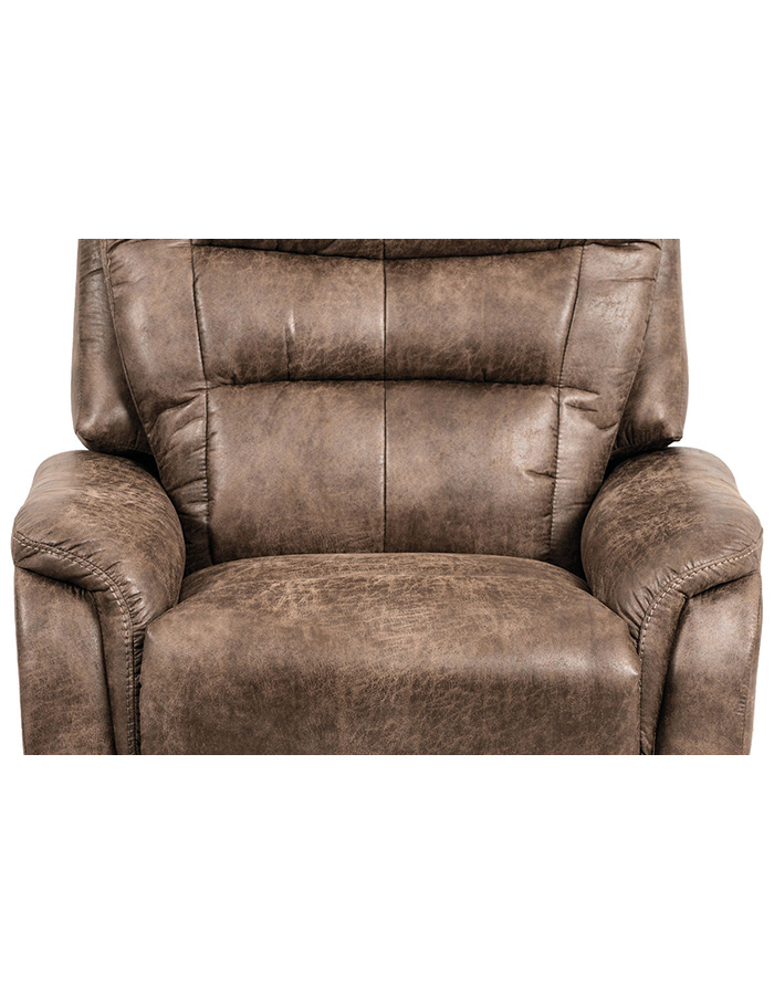 Relaxační křeslo TV-5053 hnědé - 10