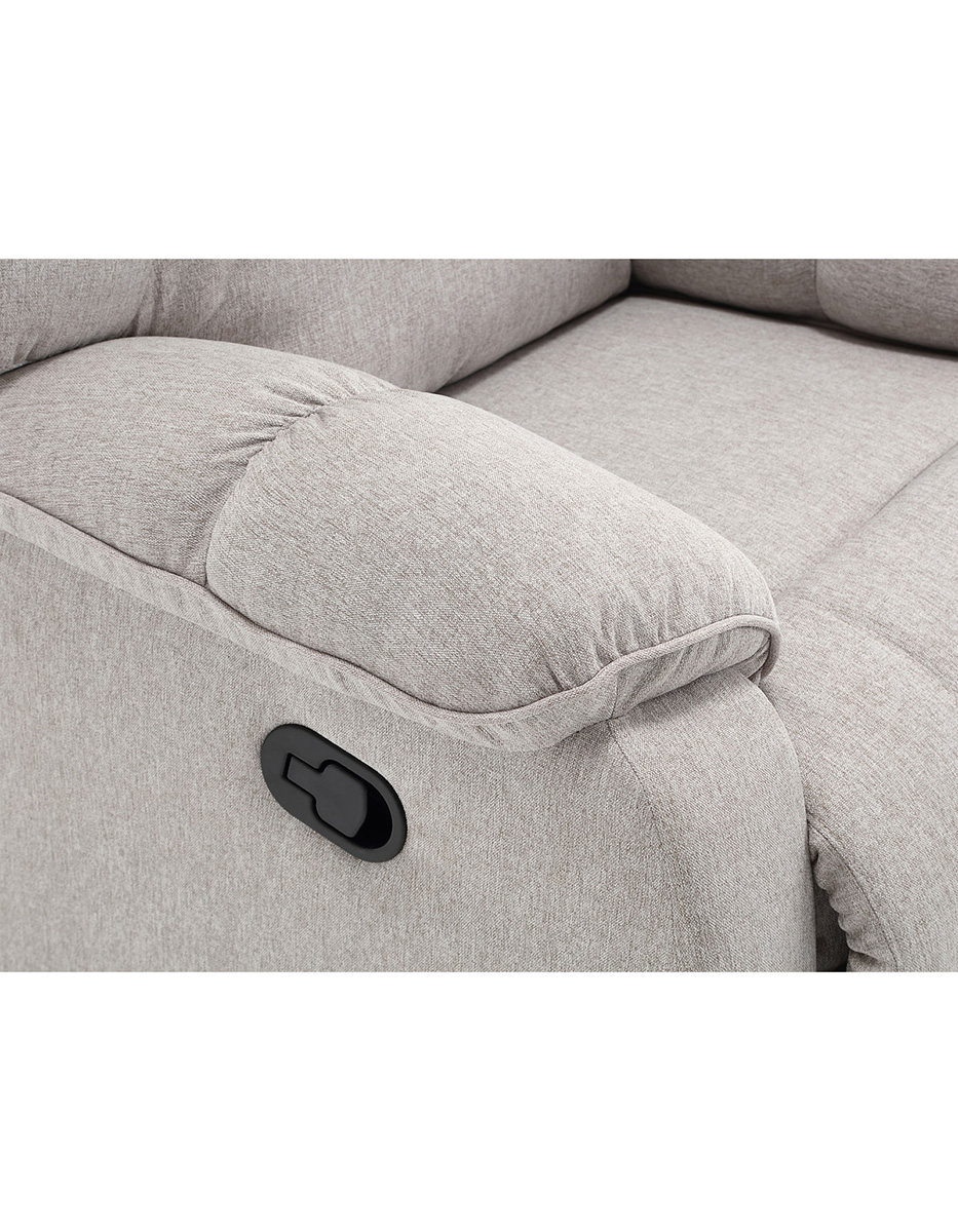 Relaxační křeslo TV-4088 krémové - 2