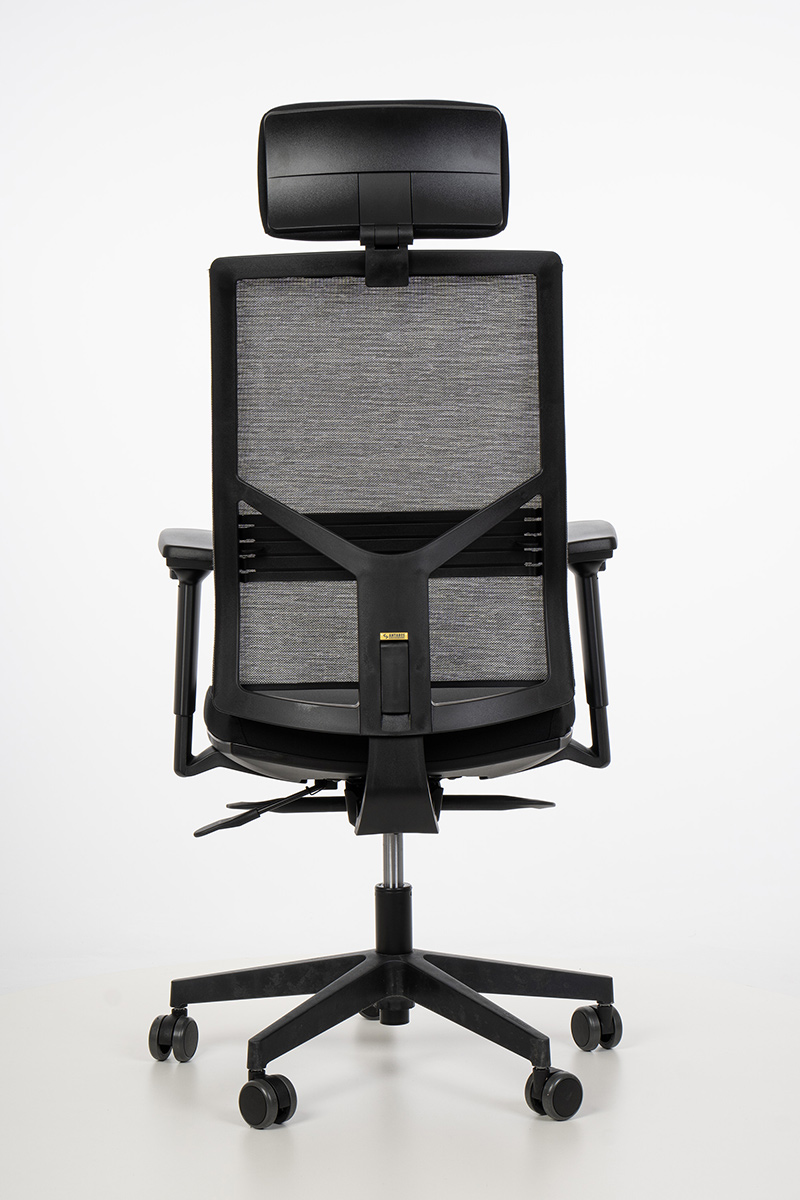 Kancelářská židle 1850 SYN-SL Omnia PDH Black - 3