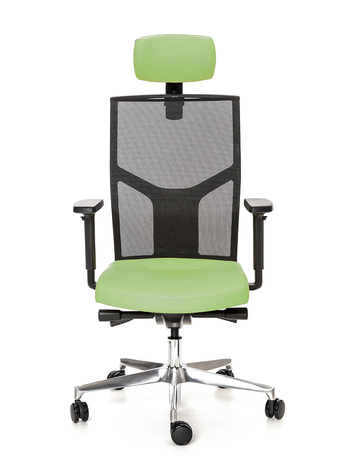 Kancelářské křeslo Prime MESH 2302 S - 4