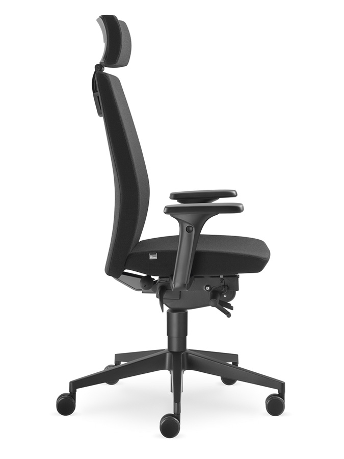 Kancelářská židle Alva 330-SYS - 1