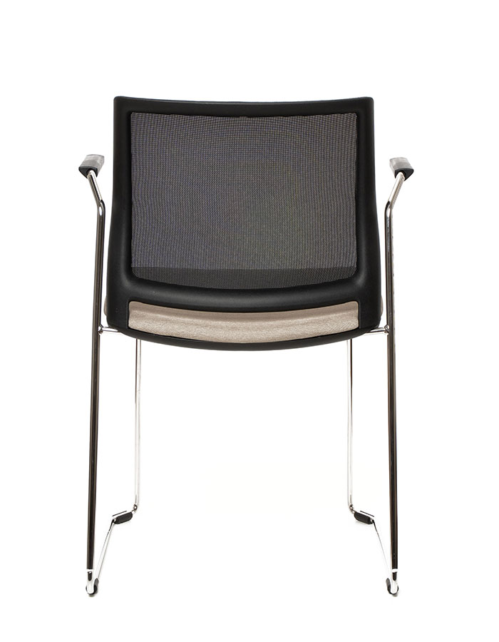 Konferenční židle Trend 525-Q-N4,BR - 3