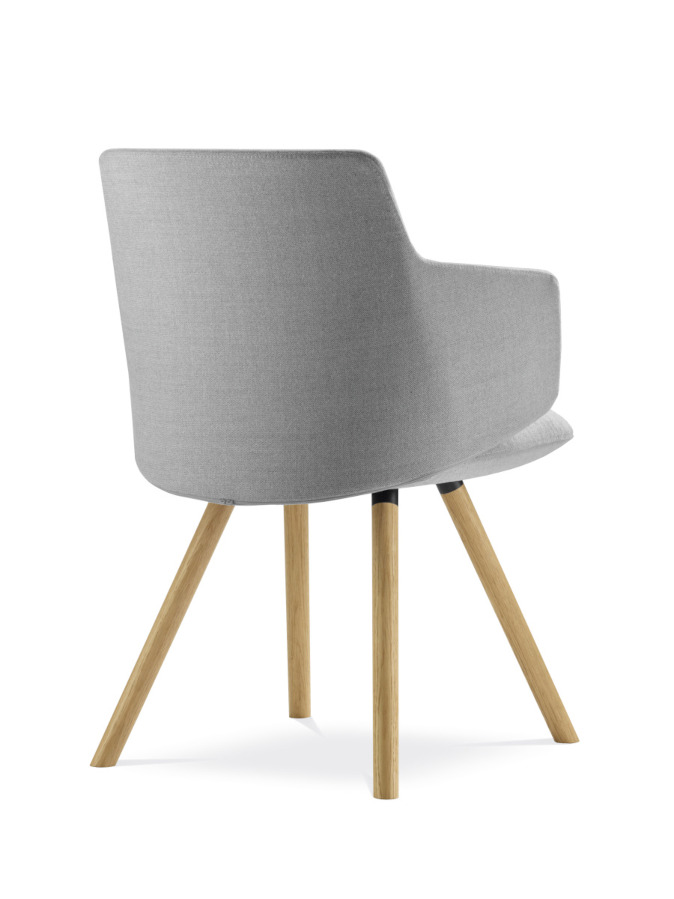 LD Seating Melody Meeting 360-D - 1