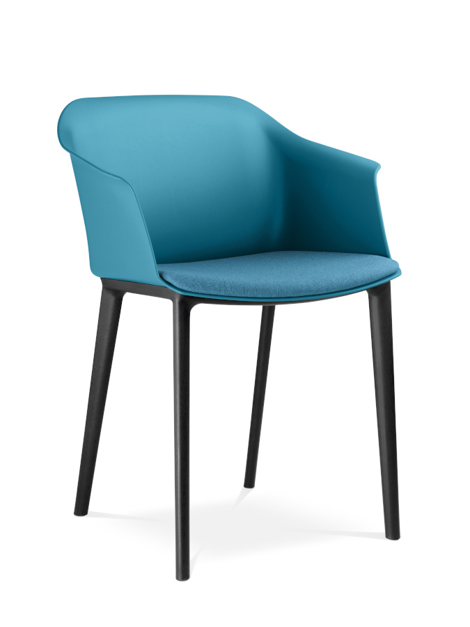 LD Seating Wave 030-BL - 3