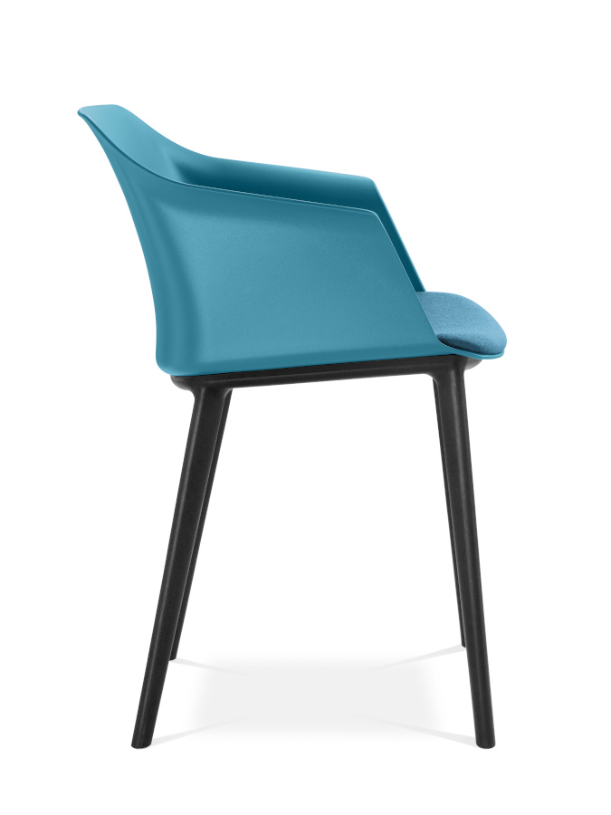 LD Seating Wave 030-BL - 4