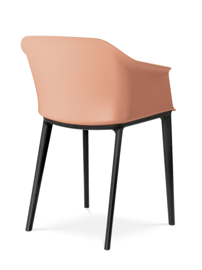LD Seating Wave 030-BL - 2