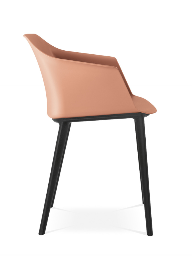 LD Seating Wave 030-BL - 1