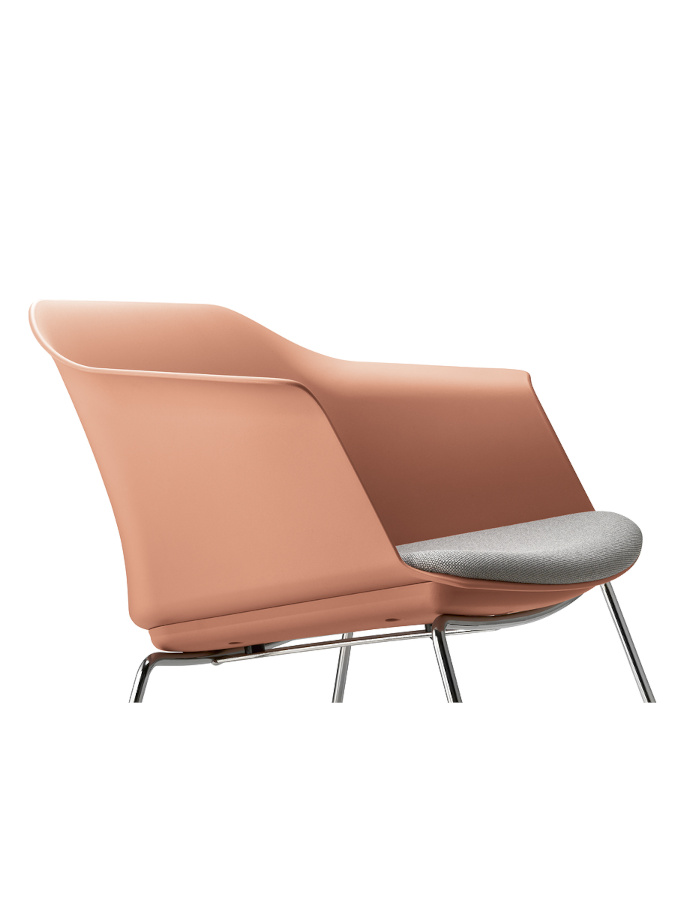 LD Seating Wave 030-Q-N4 - 2