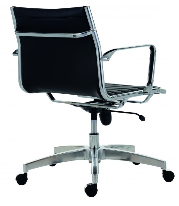 Kancelářská židle 8850 KASE - Ribbed Low back - 2
