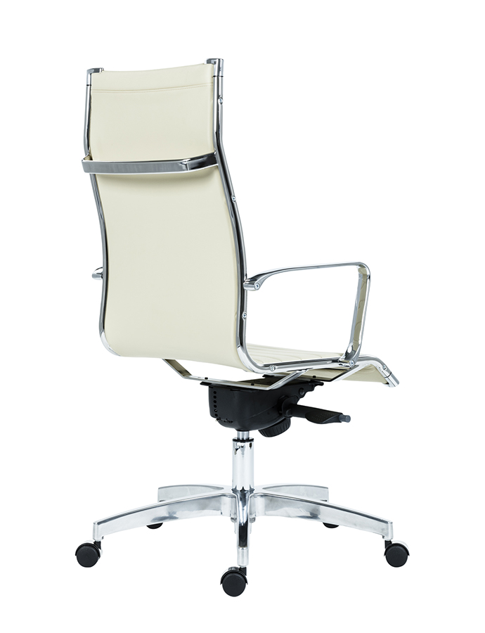 Kancelářská židle 8800 KASE - Ribbed High back - 4