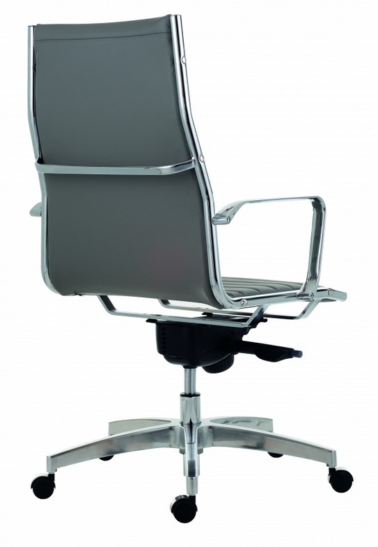 Kancelářská židle 8800 KASE - Ribbed High back - 2