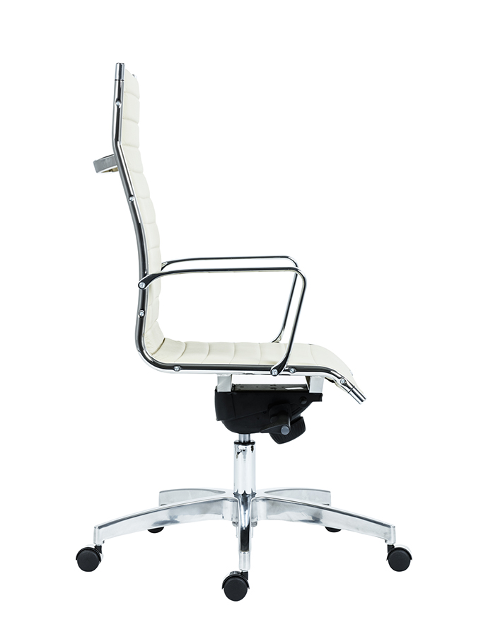 Kancelářská židle 8800 KASE - Ribbed High back - 5